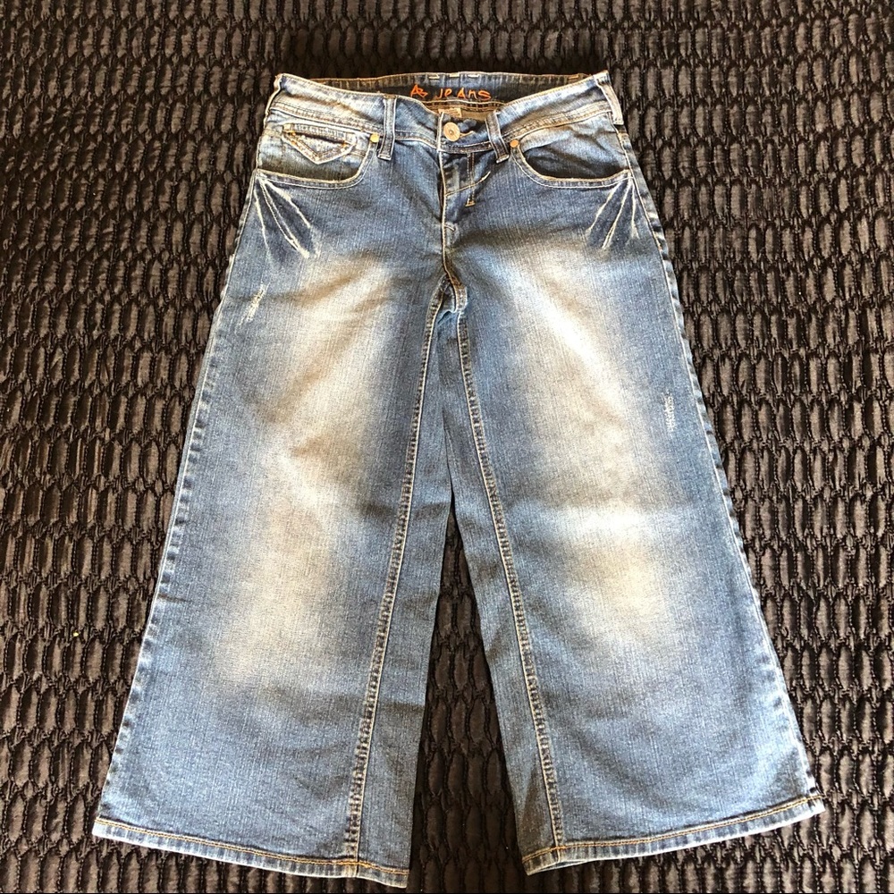 AB jeans capris Sz 9
